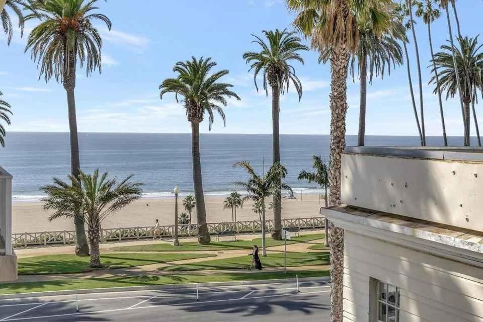 7 Large Down Town Santa Monica Apartment Los Angeles Exterior foto
