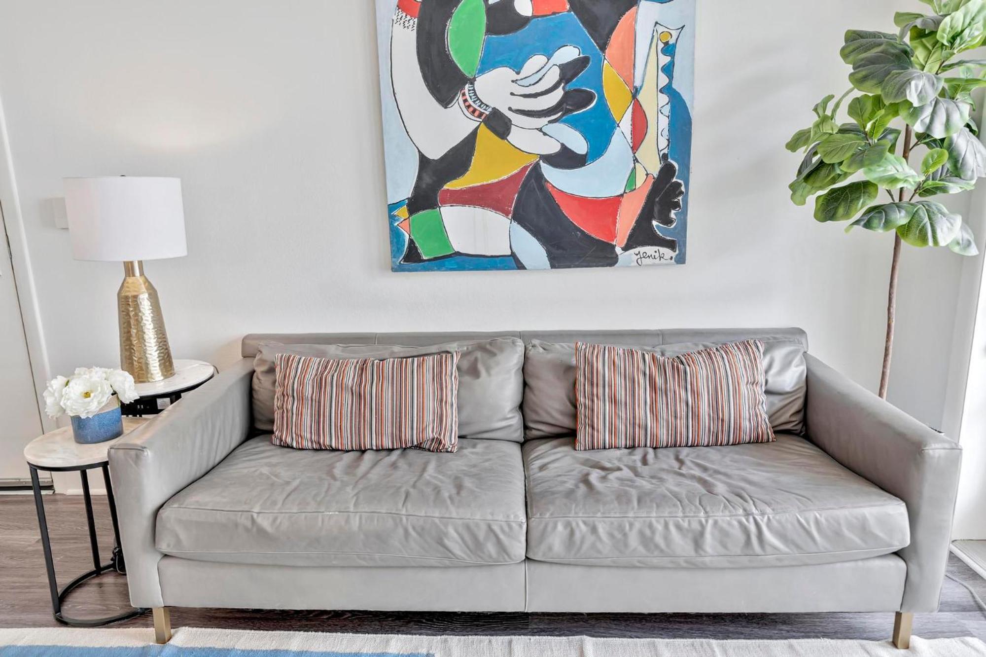 7 Large Down Town Santa Monica Apartment Los Angeles Exterior foto