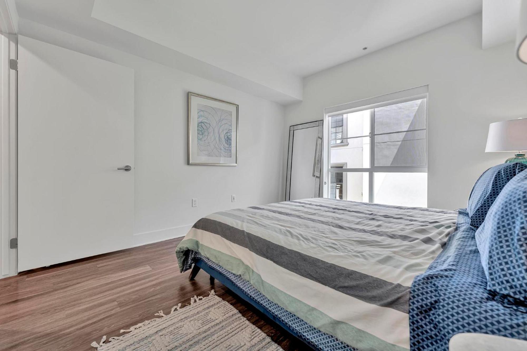 7 Large Down Town Santa Monica Apartment Los Angeles Exterior foto