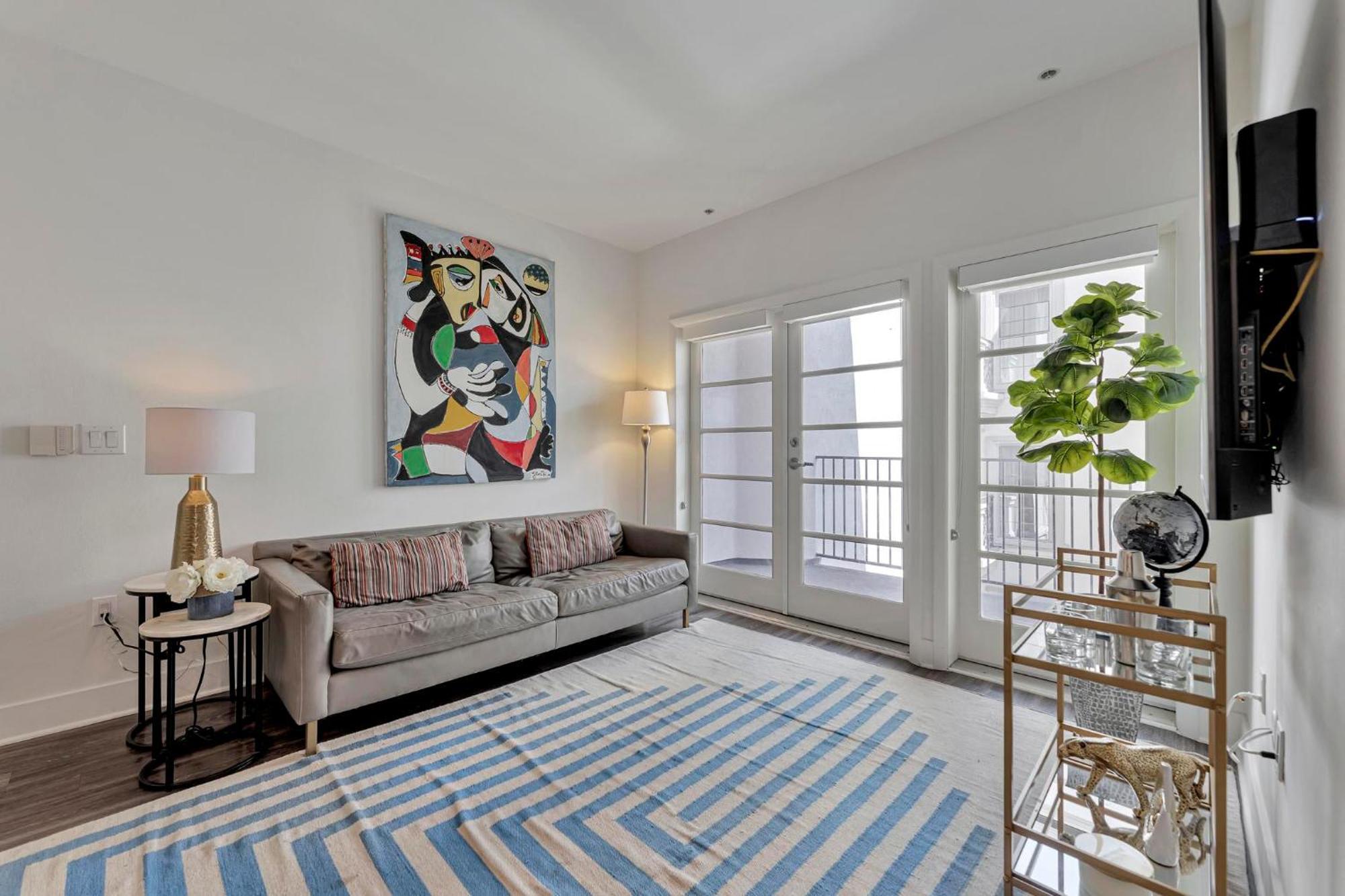 7 Large Down Town Santa Monica Apartment Los Angeles Exterior foto